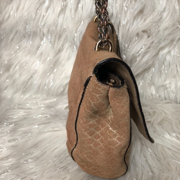 💯% Authentic MULBERRY LILY SHOULDER BAG - Picture 6 of 13